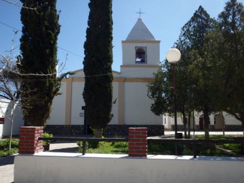 Village of Amaich&aacute;.